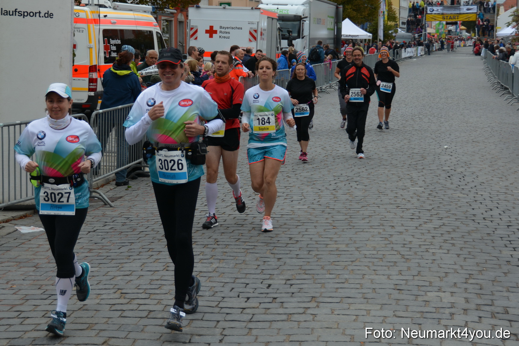 Stadtlauf Neumarkt 2015 0439